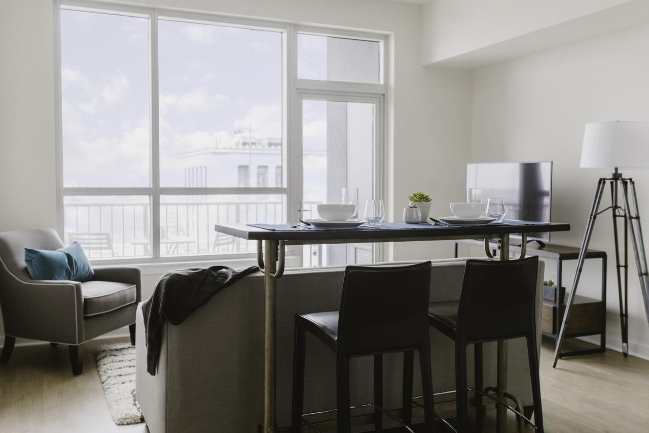 Whyhotel Baltimore Luxe Suites Inner Harbor Exterior photo